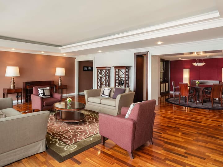 Pullman Bangkok Hotel G
