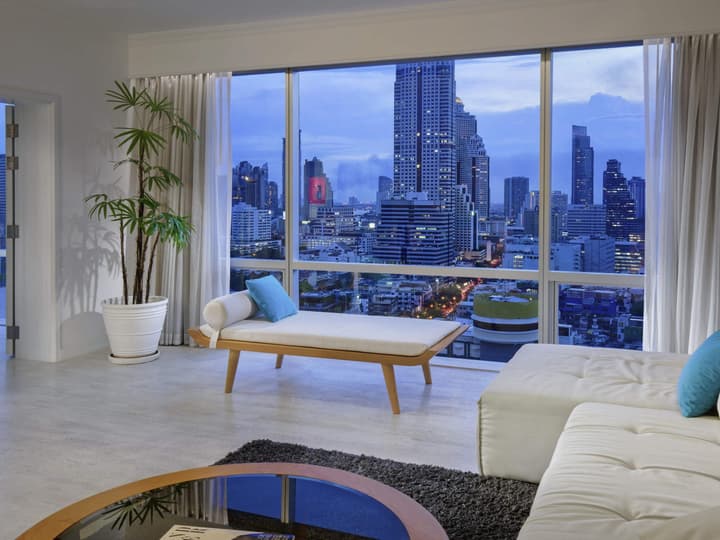 Pullman Bangkok Hotel G