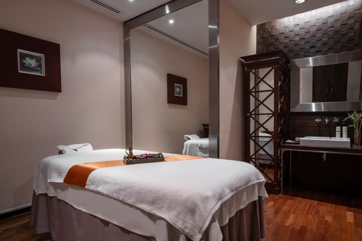 Pullman Bangkok Hotel G
