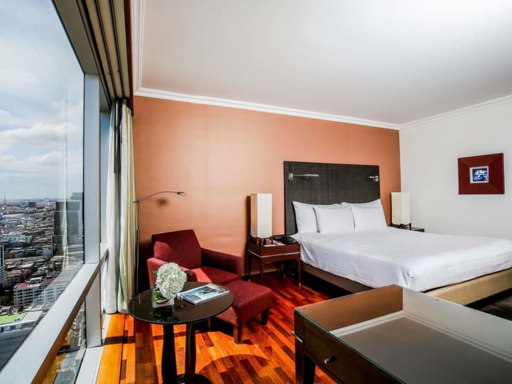 Pullman Bangkok Hotel G
