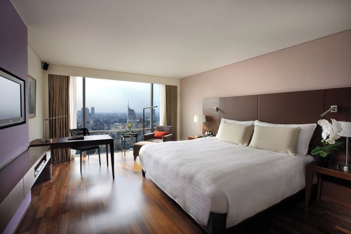 Pullman Bangkok Hotel G