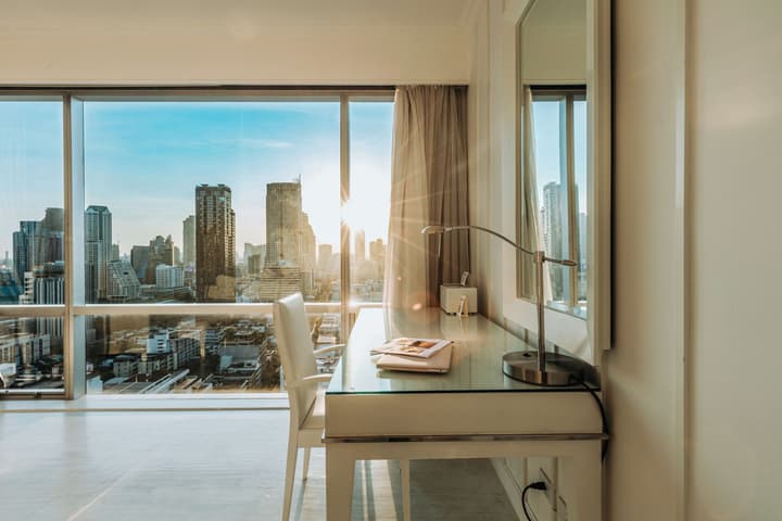 Pullman Bangkok Hotel G
