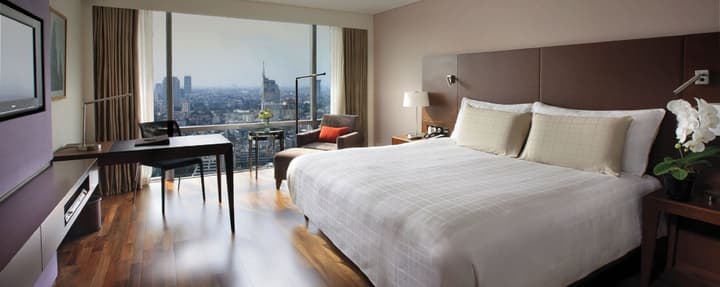 Pullman Bangkok Hotel G