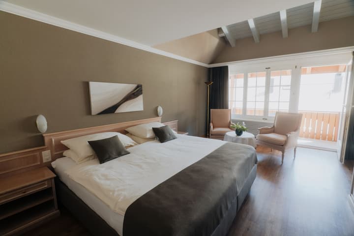 Hotel Schweizerhof Gourmet & Spa