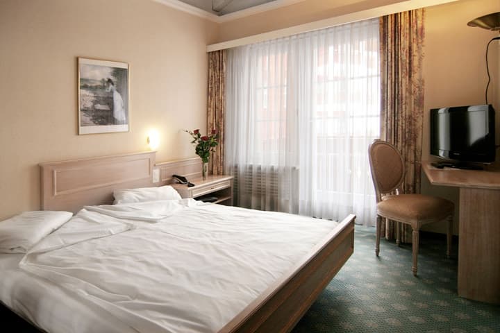Hotel Schweizerhof Gourmet & Spa