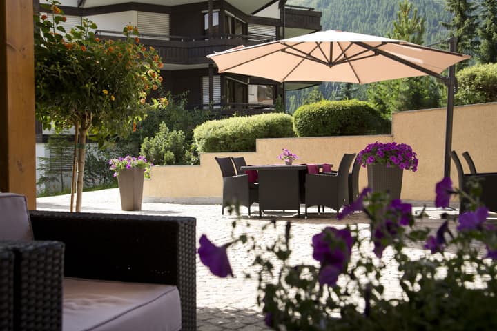 Hotel Schweizerhof Gourmet & Spa