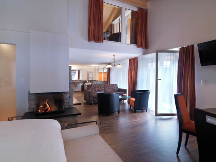 Hotel Schweizerhof Gourmet & Spa