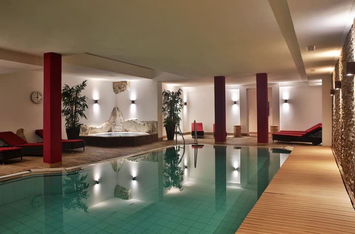 Hotel Schweizerhof Gourmet & Spa