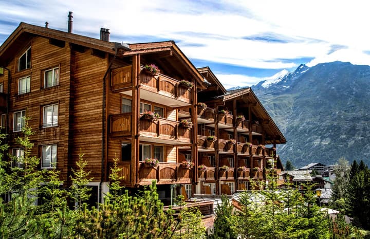 Hotel Schweizerhof Gourmet & Spa