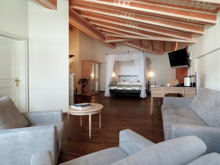 Hotel Schweizerhof Gourmet & Spa