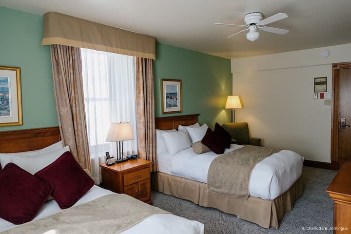 Hotel Tadoussac