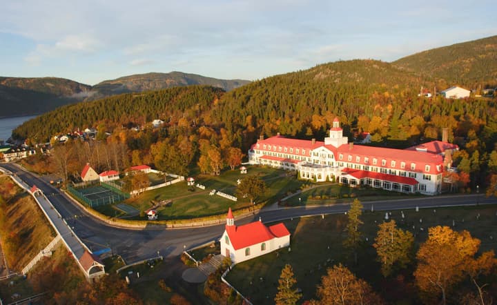 Hôtel Tadoussac