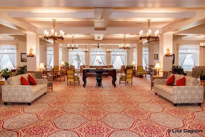 Hôtel Tadoussac