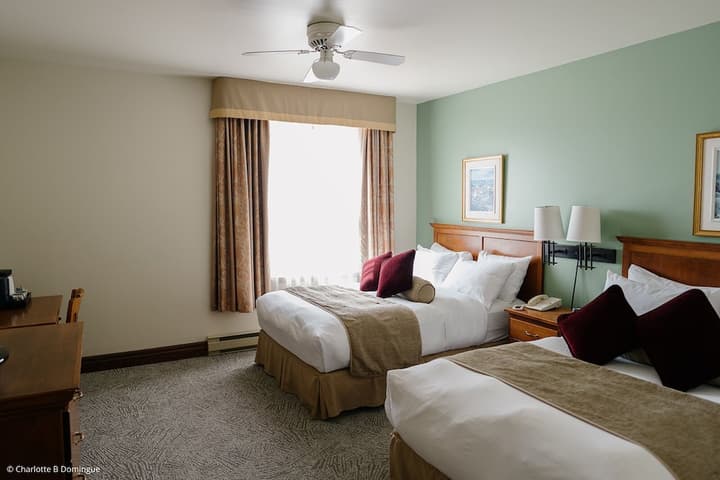 Hotel Tadoussac