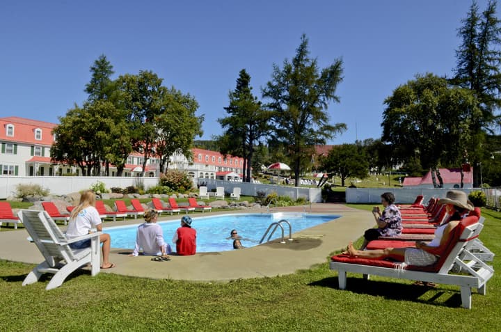 Hôtel Tadoussac