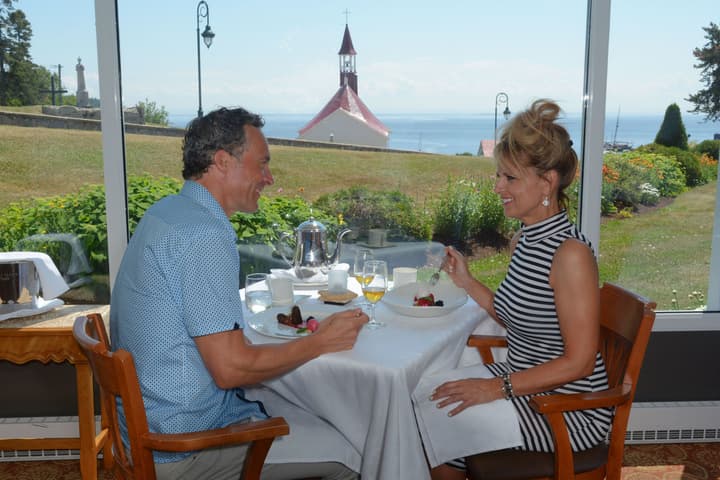 Hôtel Tadoussac