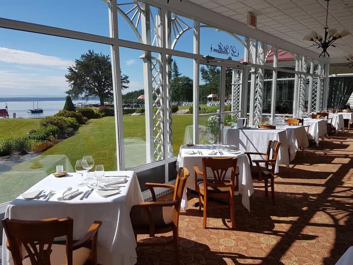 Hôtel Tadoussac