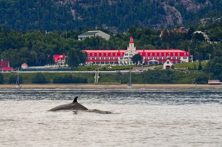 Hotel Tadoussac
