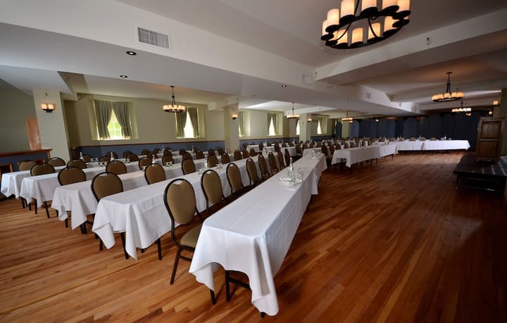 Hotel Tadoussac