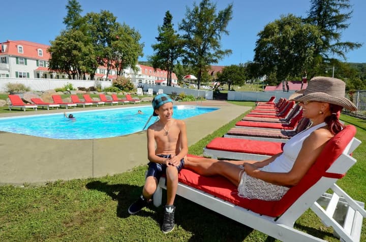 Hôtel Tadoussac