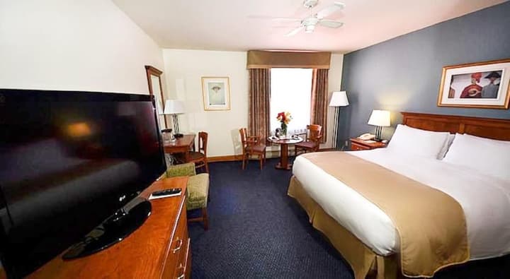 Hotel Tadoussac