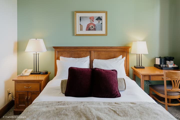 Hôtel Tadoussac