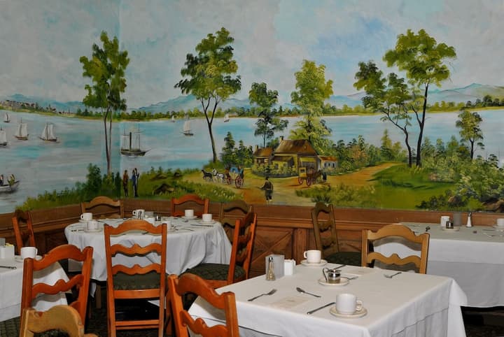Hotel Tadoussac