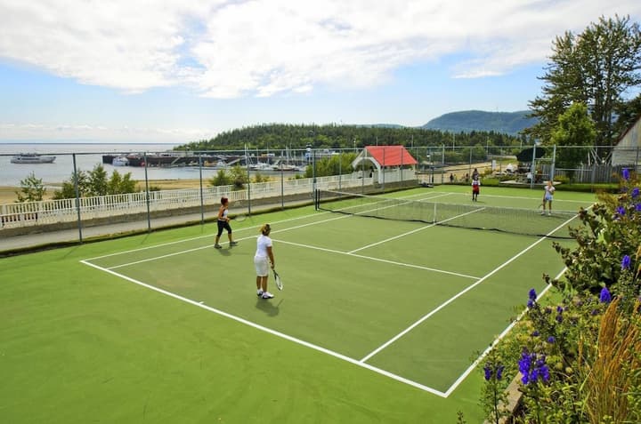 Hotel Tadoussac