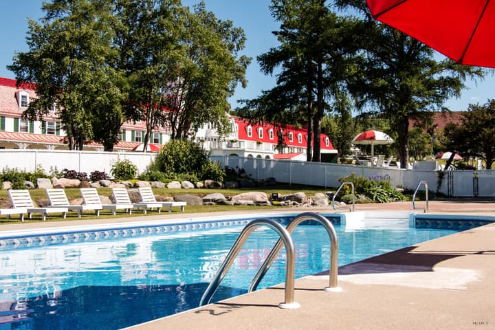 Hôtel Tadoussac