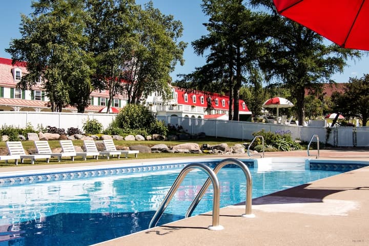 Hotel Tadoussac