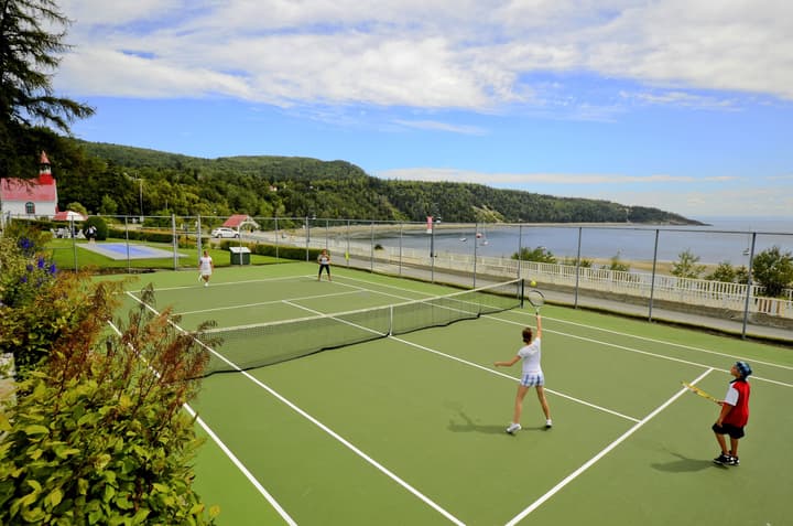 Hôtel Tadoussac