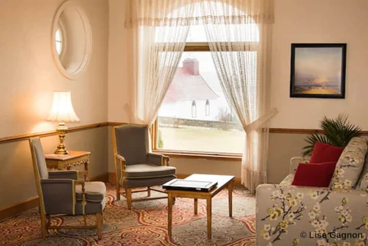 Hotel Tadoussac