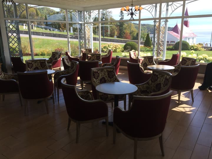 Hôtel Tadoussac