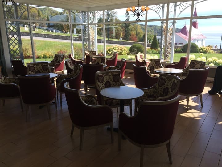 Hotel Tadoussac