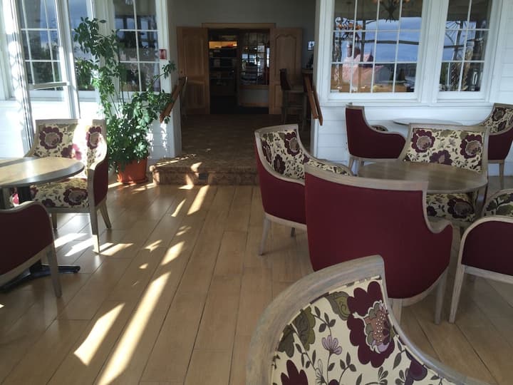 Hotel Tadoussac