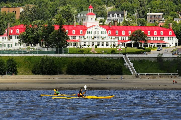 Hotel Tadoussac