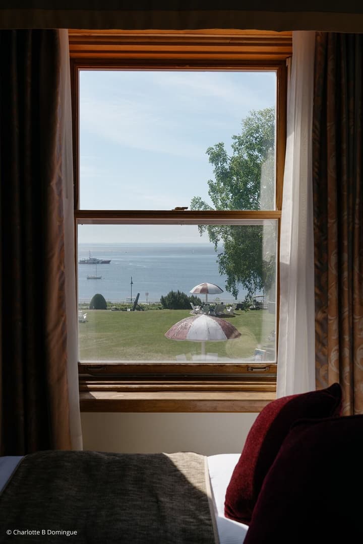 Hôtel Tadoussac
