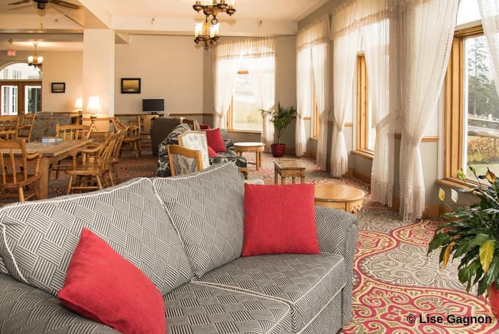 Hôtel Tadoussac