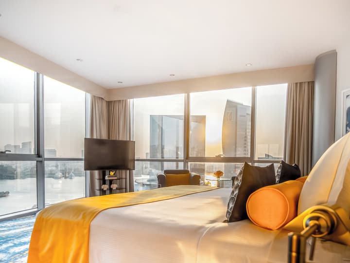 Mövenpick Dubai Creek