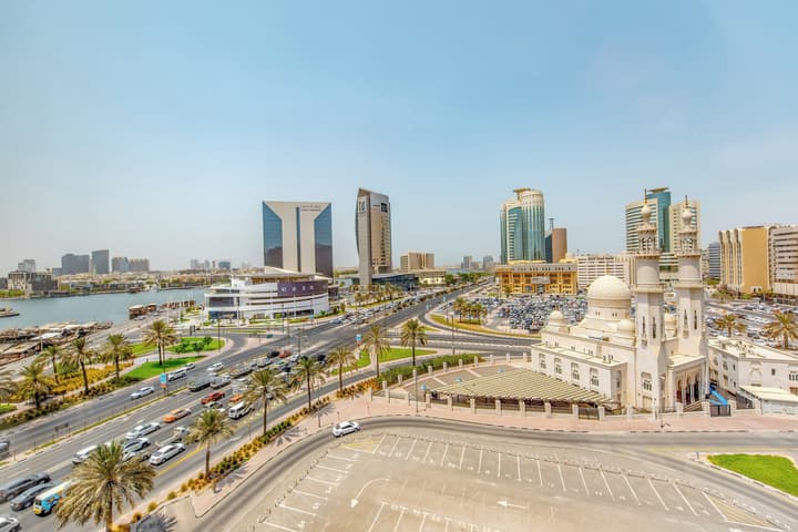 Mövenpick Dubai Creek