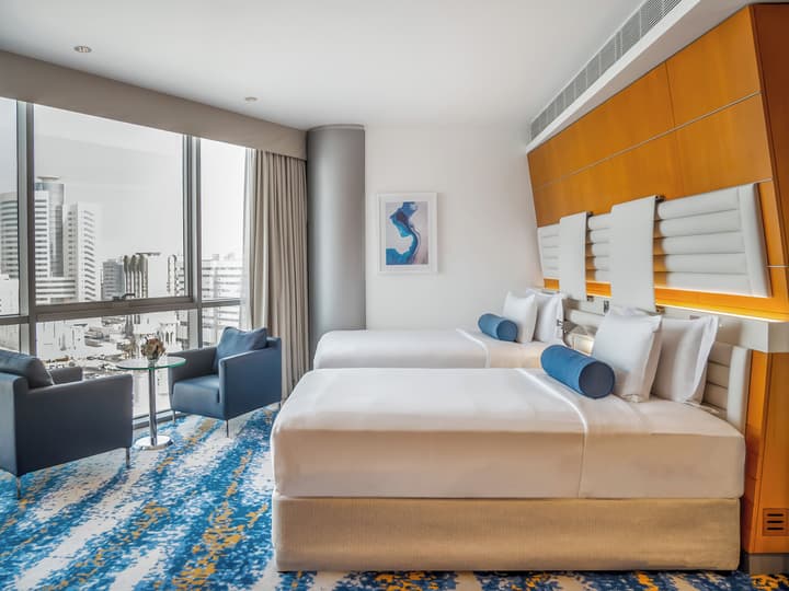 Mövenpick Dubai Creek
