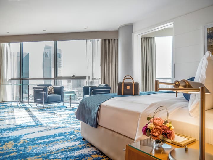 Mövenpick Dubai Creek
