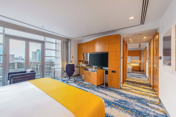 Mövenpick Dubai Creek