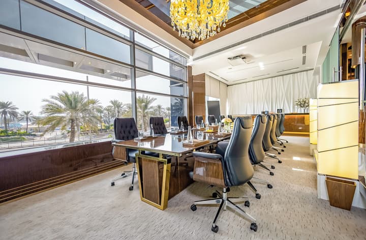 Mövenpick Dubai Creek