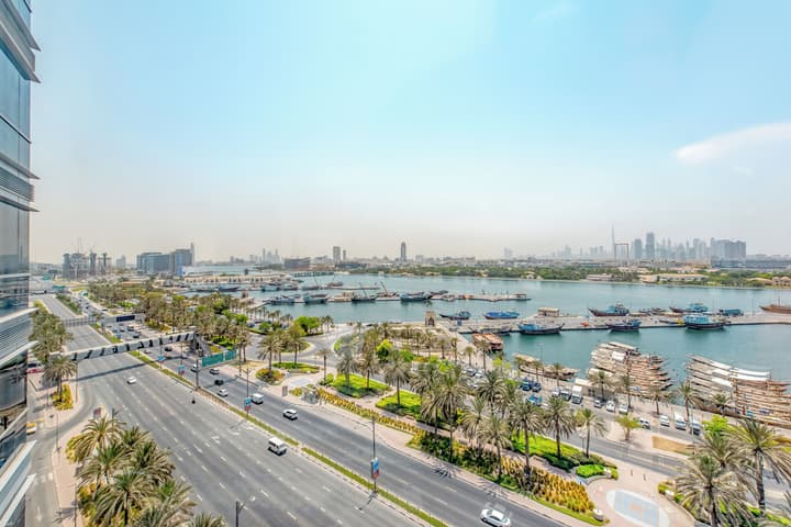Mövenpick Dubai Creek