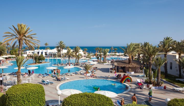 El Mouradi Djerba Menzel