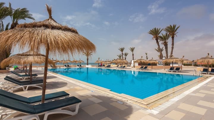 EL MOURADI DJERBA MENZEL