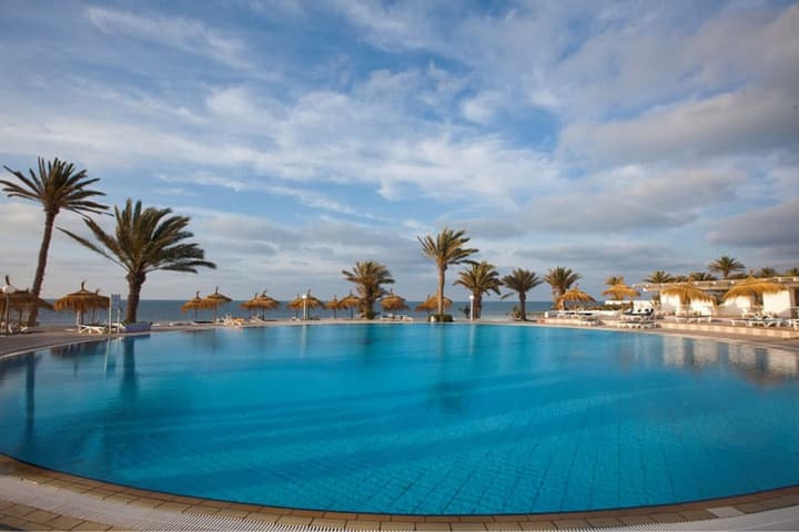 EL MOURADI DJERBA MENZEL
