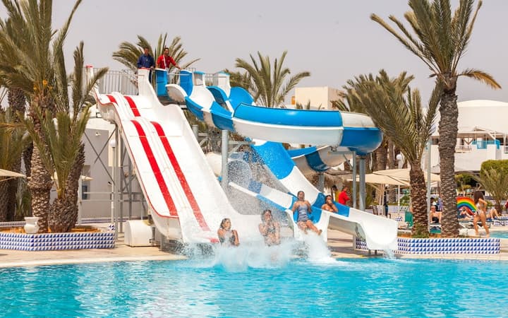 EL MOURADI DJERBA MENZEL