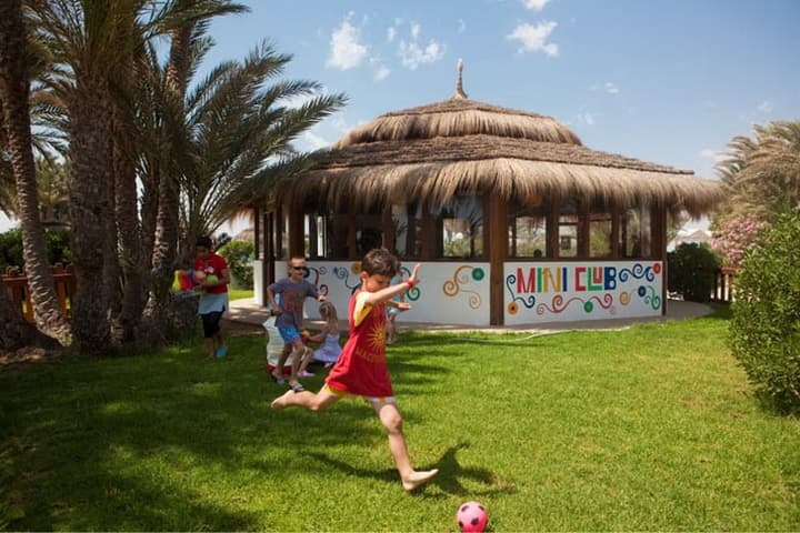 EL MOURADI DJERBA MENZEL